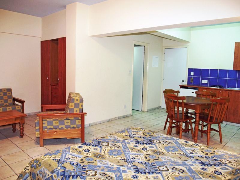 לרנקה Palm Sea Beach Hotel Apartments מראה חיצוני תמונה